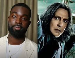 ÚltimaHora🚨 Paapa Essiedu se pronuncia por primera vez después de ser  anunciado oficialmente como el nuevo Snape: “Es un honor y un privilegio  emprender este viaje con estas leyendas. Lo devoraremos todo