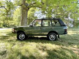 Five Tips for Buying a Vintage Land Rover - Mr Feelgood