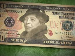 Why is hamilton on the us 10 dollar bill? Woman To Grace New 10 Bill First Time In More Than 100 Years For Female Face On American Note Abc News