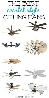 The difference between ac and dc motor ceiling fans. B Est Coastal Style Ceiling Fans Ceiling Fan Coastal Ceiling Fan Coastal Style