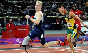 Find the perfect jonnie peacock stock photo. Jonnie Peacock S London 2012 Win Among Top Moments Says Ipc S Craven Aw