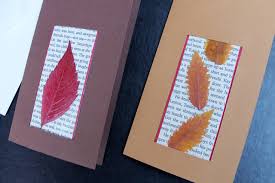 Greeting cards are a great way to remind someone you are thinking about them, but pairing it with a signature scent makes the gesture that much more special. How To Make A Greeting Card And A Bookmark Combined Loulou Downtown