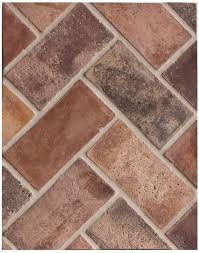 I am not a handy man in the least but my wife and i were able to do a really good job of installing this. 24 Best Faux Brick Floors Ideas Faux Brick Brick Brick Flooring