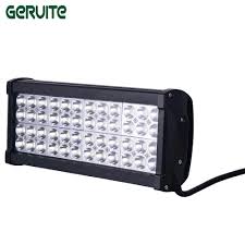 4 Rows 12inch 144w Led Light Bar Combo Spot Flood Beam For Off Road 4x4 Truck Tractor Boat Suv Atv Auto Car Led Work Light Bar Emergency Lights Vehicle Emergency Pov Lights From Erindolly360