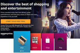 Maybe you would like to learn more about one of these? Amazon Prime Launches In Uae Digital Studio Middle East