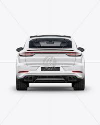 Download Coupe Crossover Suv Mockup Back Half Side View High Angle Shot In Vehicle Mockups On Yellow Images Object Mockups Yellowimages Mockups