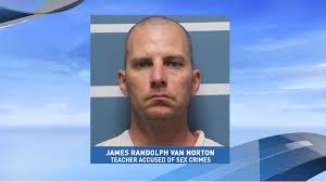 Teacher Arrested Accused Of Sex Crimes In Tulare County Kmph