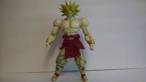 Check spelling or type a new query. Amazon Com Dragonball Z Movie Collection 10 Ss Legendary Broly Action Figure Series 14 Limited Edition Jakks Toys Games