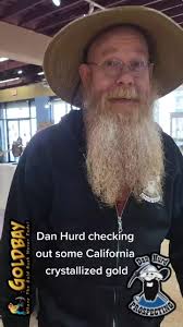 Dan Hurd Gold Prospecting