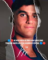 Gerard Martin as a center-back: metrics speak for themselves. El nostre 18,  un exemple de performance 💯 @gerardmaartin superando estadísticas