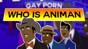 Animan gay cartoon