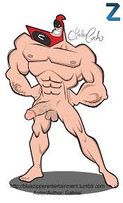 Post 1996492: bluezipperentertainment Crimson_Chin Fairly_OddParents