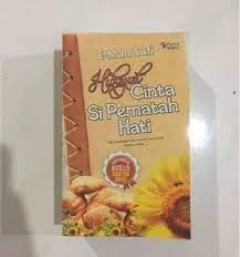 Bakal menampilkan gandingan alif satar dan nabila razali. Hikayat Cinta Si Pematah Hati By E Man Sufi Novel Melayu Books Stationery Books On Carousell