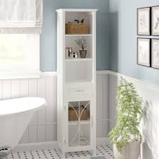 Get free shipping on qualified linen cabinets or buy online pick up in store today in the bath department. Rebrilliant 17 W Linen Cabinet Reviews Wayfair