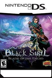 Black Sigil: Blade of the Exiled for Nintendo DS