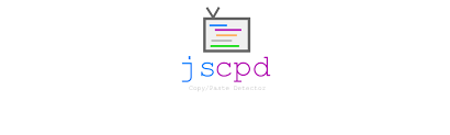 Maybe you would like to learn more about one of these? Github Kucherenko Jscpd Copy Paste Detector For Programming Source Code