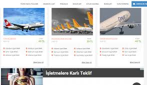 Bilet Check In Com Thy Check In Anadolujet Check In Online Check In Reklam