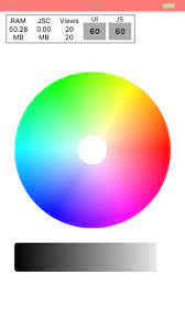 Tweak the wheels for analogous, complementary and other color schemes. Hsv Color Wheel Picker Page 1 Line 17qq Com
