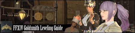 Use our top tips to gather exp quickly and efficiently. Ffxiv Goldsmith Leveling Guide 5 25 Shb Updated