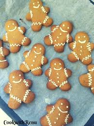 See gingerbread man stock video clips. Gingerbread Men Cook With Renu