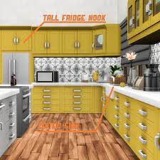 Many homeowners opt to build kitchen cabinets as part of their renovations in order to achieve a custom look without a huge price tag. Peace S Place Selvadorian Kitchen Jungle Adventures Kitchen