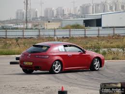 Image result for Rosso Alfa 2010 Brera