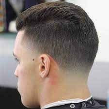 35 Best Men S Fade Haircuts The Different Types Of Fades 2021 Military Haircut Mens Haircuts Fade Fade Haircut