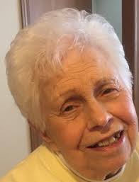 Obituary for Betty M Mann