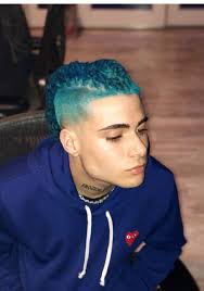 Pin By D Moi Callwood On Hip Hop Emo Hairstyles For Guys Long Hair Styles Men Boys Colored Hair