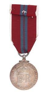 This is the official coronation commemorative medal given to a selected individuals throughout britain and the commonwealth. Queen Elizabeth Ii Coronation Medal Warrant Officer Inusa Wasi King S African Rifles 1953 Online Collection National Army Museum London