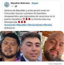 ServicioSocial ¡Desaparecieron en el mismo lugar! 📢 Buscan a Jesús y Rocío  Zepeda, desaparecidos desde el 1 de marzo en Concordia, #Sinaloa📍