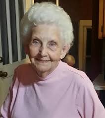 Obituary for Thelma Lee (Bradshaw) Gill