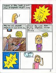 Use a cliffhanger ending if your graphic novel is part of a series. 37 Creating A Graphic Novel Ideas Graphic Novel Graphic Comic Tutorial