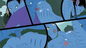 Avatar rule 34 • Cartoon Gonzo • Avatar Hentai. Full video
