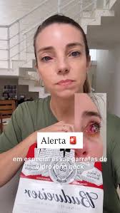 🚨 ⚠️ Fica o alerta: a embalagem da Bud long neck é extremamente frágil!,  Sofri um acidente ao carregar um fardo, uma garrafa caiu e voltou direto no  meu olho 😖, Por sorte o corte foi superficial, mas ...