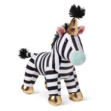 Black And White Baby Toys Target Oh Joy Plush Party Zebra Black Mint Target Gender Neutral Baby Shower Gifts Zebra Indoor Toys