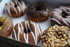 .south korea is quite interesting asian country. Duck Donuts