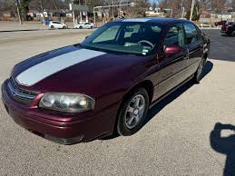 Image result for Berry Red 2003 Impala