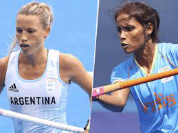 Miércoles 4/8 07.00 posible semifinal de las leonas vs india; 0lw7 Cw Yngtim