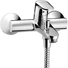 This product is available for all hansgrohe and axor taps. Hansgrohe Ecos For Bath Shower Mixer Chrome Amazon De Baumarkt