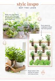 The narrow base of this indoor herb garden kit fits snuggly in windowsills or on kitchen counters just below windows. Indoor Herb Garden Everything You Need To Know Proflowers