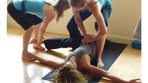 A demonstrated commitment to yoga instruction and fitness industry specialty education. Yoga Tune Up Certification Training Tune Up Fitness