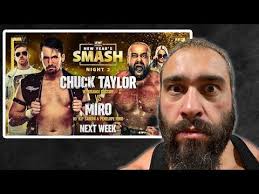 March 24, 2021 bioskop online 2021, semi korea leave a comment. I M Going To Make Chuck Taylor My Young Boy On Aew Dynamite Youtube In 2021 Chuck Taylors Chucks Person