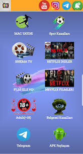 İçinde yüzlerce kanal olan bu programda maç kanalları tv programları yabancı kanallar dini kanallar vb. Bedava Mac Izle Apk