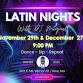 Latin Nights with Dj Miguel at 14 Mill Market event in Nixa, MO