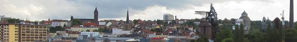 Donnerstag im monat (sitzungstag) im ot neunkirchen für eine stunde. Neunkirchen Saarland Travel Guide At Wikivoyage