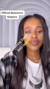 Natasha Strong's Instagram, Twitter & Facebook