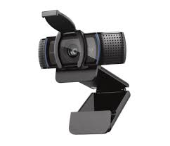Full hd 1080p video calling with stereo audio. Logitech C920s Pro Full Hd Webcam With Privacy Shutter