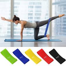 Maybe you would like to learn more about one of these? 5pcs Set Workout Resistance Bands Loop Fitness Yoga Leg Strength Flexibility Exercise Band Elastic Stretch Strap Walmart Canada