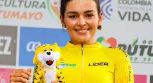 Estefanía Herrera y Juan Diego Quintero son los campeones del Tour Femenino  y la Vuelta del Porvenir